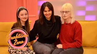 Praktična žena – Svetlana Šlapak Sumi: od žrtve vršnjačkog nasilja do naslovnice Vogue-a