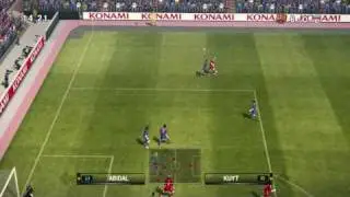 PES 2010 DEMO PC GAMEPLAY [1/2]