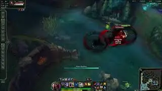 LOL Zed Macro Settings