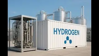 Modular Electrolyzers - The New Frontier of Fast, Scalable Green Hydrogen