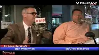 Ron Watermon Joins McGraw