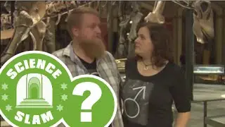 Science Slammer im Gespr&auml;ch: Die Zoologen Mathias Zilch und Susanne Grube