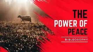 The Power of Peace: Jesus' Lessons on Nonviolence