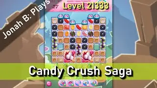 Candy Crush Saga Level 21333