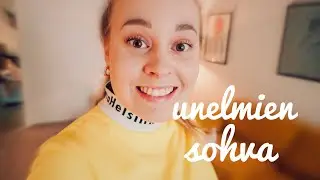 MY WEEKEND: Yksin kotona & Esittelen kodin valmiin sisustuksen