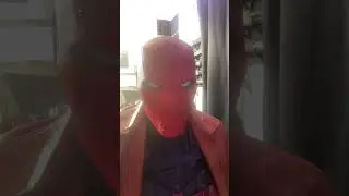 Redhood cosplay TikTok duet