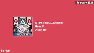 OUTRAGE (feat. ALEJANDRO) - Move It