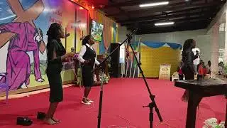 Joy Janet Band presents a powerful Praise