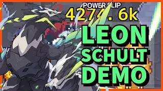 [WorldFlipper] Leon x Schult Wind PF Solo WT Godly Auto