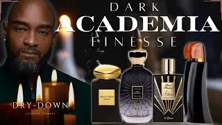 Dark Academia Fragrances for Men: Mysterious, Masculine, and Timeless Scents