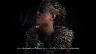 Hellblade  Senua's Sacrifice - Gameplay PL 4k Bez Komentarza - Część 1