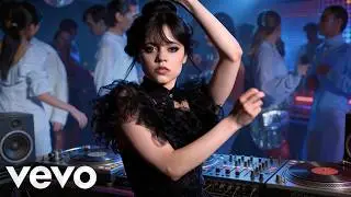 Electronic Mix 2026 &mdash; Sunset & Chill / Style Jenna Ortega