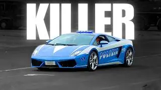 Europe&rsquo;s Most Unexpected Police Cars