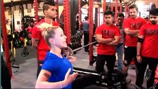 My First Fitness Expo part 1 | Bodypower expo 2017