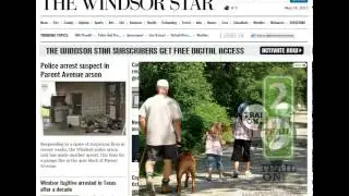 Expandable Tall Block for ERCA's Adopt A  Trail program on windsorstar.com