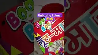 #unboxing #kurkure😯