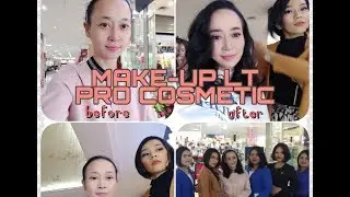 MAKE-UP COSMETIC BY LT PRO FROM GWAN COSMETIC BTC