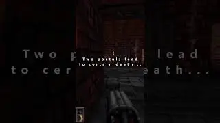 Blood's hardest difficulty is tough... #fps #retro #gaming #blood #boomershooter