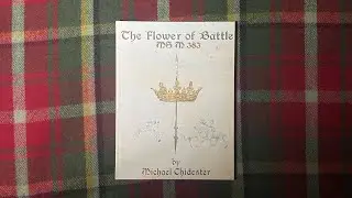 Review: The Flower of Battle MS M 383