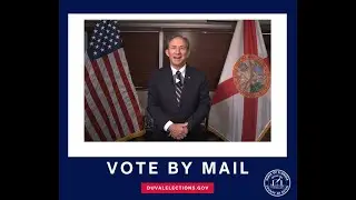 Vote-By-Mail Educational Video