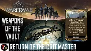 Weapons From The Vault  Tiberon's Critical Precision