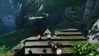 Kena: Bridge of Spirits - 2nd Spirit Mail in Forgotten Forest