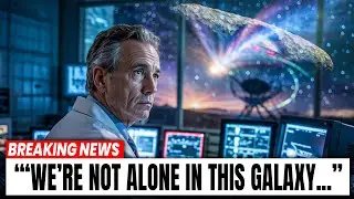 NASA Leak Exposes 3I/ATLAS: Mojave Whistleblower Reveals Proof of Non-Human Technology