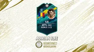 Adrian Ilie face pack for FIFA 20 by shadow_boy32