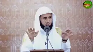 توفي ولدها ..فتزينت وتطيبت !!