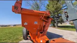 KILLBROS 800 For Sale