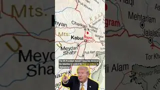 Bagram Airbase, Afghanistan: Trump's Desire to Control Bagram #bagramairbase #afghanistan #usvschina