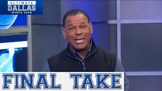 FINAL TAKE: The expanded College Football Playoff works | Ultimate Dallas Sports Show