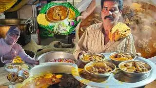 BEST Unlimited DESI Thali in Bhubaneswar UNBELIEVABLE Price Start Rs.80/- | Street Food India