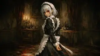 Ai the Maid - Panoramic Solitude [Maidcore]