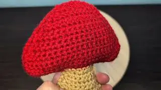 Kawaii Mini Mushroom 🍄
