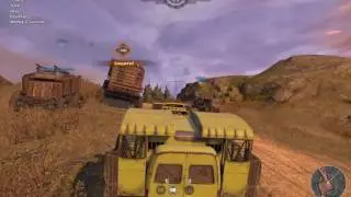 Crossout 0.7.20 . Конвой)))