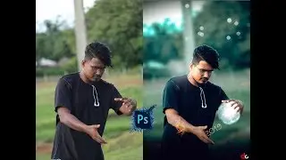 ''HOW TO COLOR EFX AND BACKGROUND ERASE AND CAMERA RAW PRESET PHOTOSHOPCC 2019 TUTORIAL DEVCREATION?