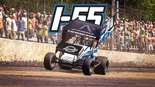 iRacing: Ironman (360 Sprintcars @ I-55)
