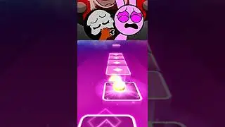 INCREDIBOX SPRUNKI X Coffin dance remix Part 2137 | Tiles Hop