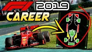 F1 2019 Game | 8 THINGS THAT I WANT TO SEE IN F1 2019 CAREER MODE