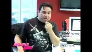 Atomix Live 09 - Especial juegos de culto
