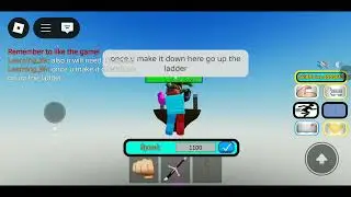 How to get the jump power upgrade in every second add 1 skill point 