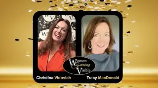 Voices in Visibility from Invisible Circles