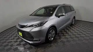 2024 Toyota Sienna Platinum Passenger Van Bozeman  Belgrade  Big Sky  Livingston  Billings