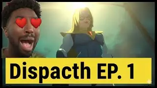 Cilvanis Playing Dispatch Ep. 1