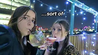 A Posh Night Out In London