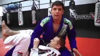 How To: Back Take (From Deep Half Guard) with Marcus Almeida