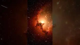 Dive into the infinite cosmos. #ArtificialVisuals #GalaxyWorld