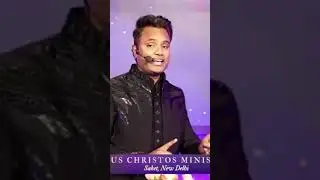pastor Arul Thomas