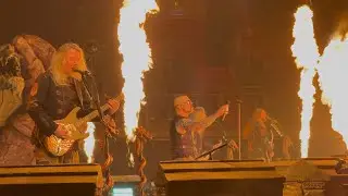 Sabaton - Hordes of Khan @ Tauron Arena Kraków, 22.11.2025